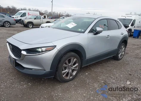 2021 Mazda Cx-30 Select from USA, damaged, VIN 3MVDMBBL2MM237941